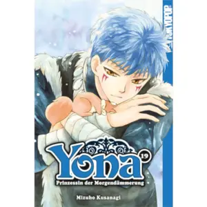 Yona - Prinzessin der Morgendämmerung - Band 19
