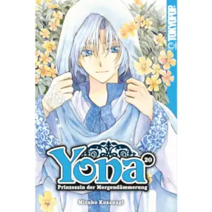 Yona - Prinzessin der Morgendämmerung - Band 20