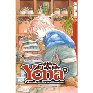 Yona - Prinzessin der Morgendämmerung - Band 21
