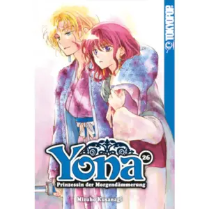 Yona - Prinzessin der Morgendämmerung - Band 26