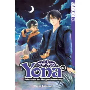 Yona - Prinzessin der Morgendämmerung - Band 27