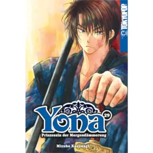 Yona - Prinzessin der Morgendämmerung - Band 29