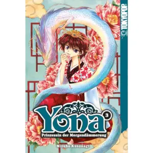 Yona - Prinzessin der Morgendämmerung - Band 03