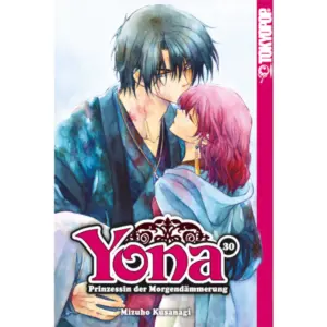 Yona - Prinzessin der Morgendämmerung - Band 30