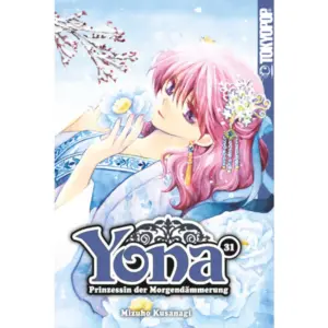 Yona - Prinzessin der Morgendämmerung - Band 31