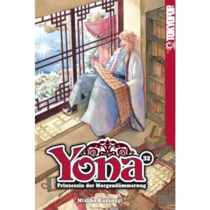 Yona - Prinzessin der Morgendämmerung - Band 32