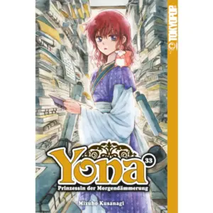 Yona - Prinzessin der Morgendämmerung - Band 33