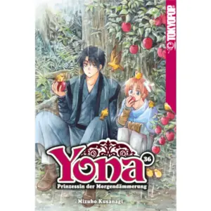 Yona - Prinzessin der Morgendämmerung - Band 36
