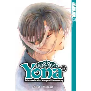 Yona - Prinzessin der Morgendämmerung - Band 37