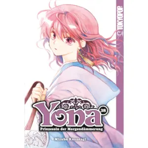 Yona - Prinzessin der Morgendämmerung - Band 38
