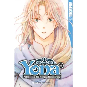 Yona - Prinzessin der Morgendämmerung - Band 39