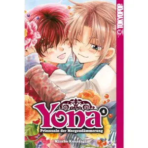 Yona - Prinzessin der Morgendämmerung - Band 04