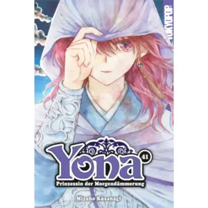 Yona - Prinzessin der Morgendämmerung - Band 41