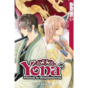 Yona - Prinzessin der Morgendämmerung - Band 43