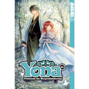 Yona - Prinzessin der Morgendämmerung - Band 44