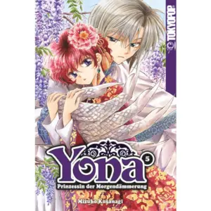 Yona - Prinzessin der Morgendämmerung - Band 05