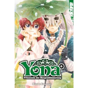 Yona - Prinzessin der Morgendämmerung - Band 06