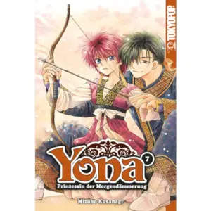 Yona - Prinzessin der Morgendämmerung - Band 07