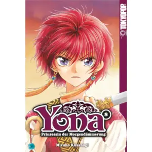 Yona - Prinzessin der Morgendämmerung - Band 08