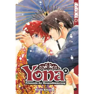 Yona - Prinzessin der Morgendämmerung - Band 09