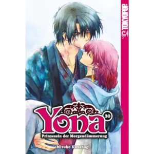 Yona - Prinzessin der Morgendämmerung - Limited Edition