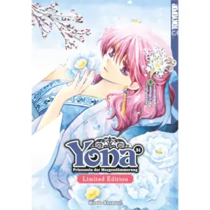 Yona - Prinzessin der Morgendämmerung - Limited Edition - Band 31