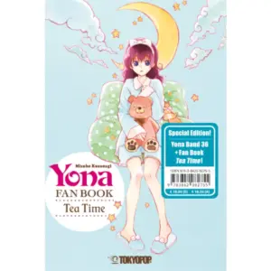 Yona - Prinzessin der Morgendämmerung - Limited Edition - Band 36