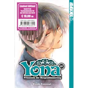 Yona - Prinzessin der Morgendämmerung - Limited Edition - Band 37
