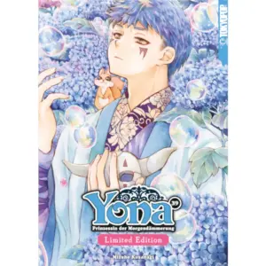 Yona - Prinzessin der Morgendämmerung - Limited Edition - Band 39