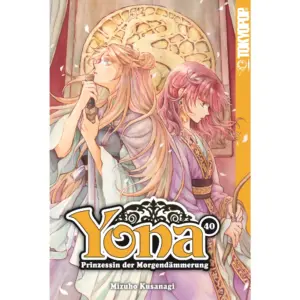 Yona - Prinzessin der Morgendämmerung - Limited Edition - Band 40