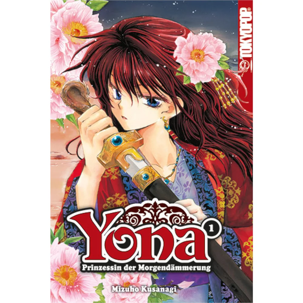 Yona - Prinzessin der Morgendämmerung