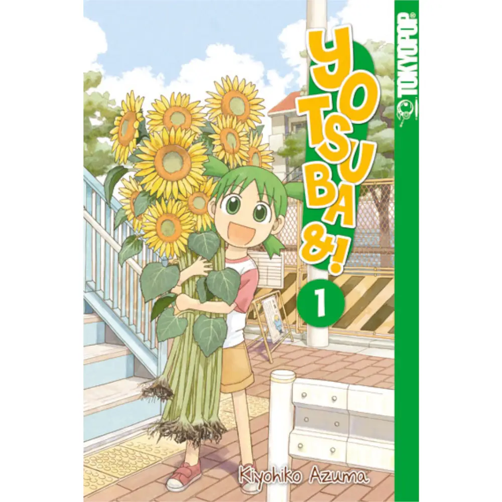Yotsuba&!