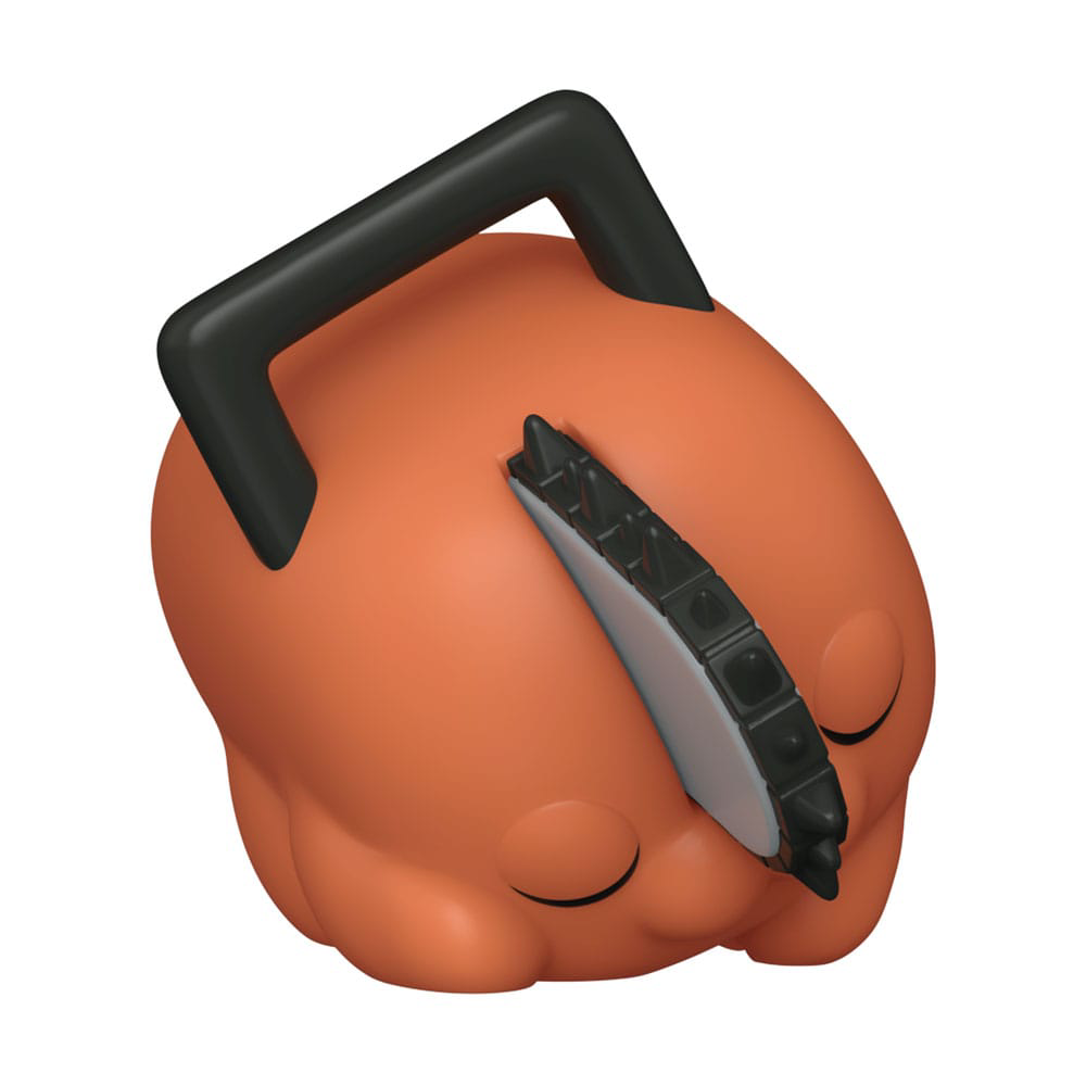 Aus Chainsaw Man kommt hier der Kettensägen Teufel Pochita Funko #1765 - heo exklusive