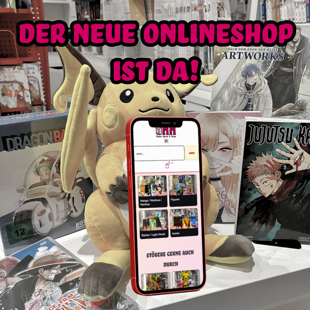 Thumbnail Neuer Onlineshop