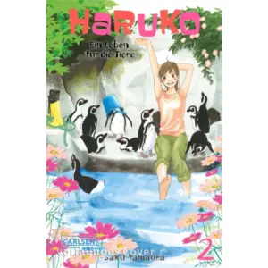 Haruko − Ein Leben für die Tiere - Band 02