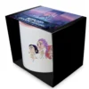 KPop Demon Hunters Huntrix Chibi Tasse 315 ml Keramik – offizieller Becher von Pyramid International.