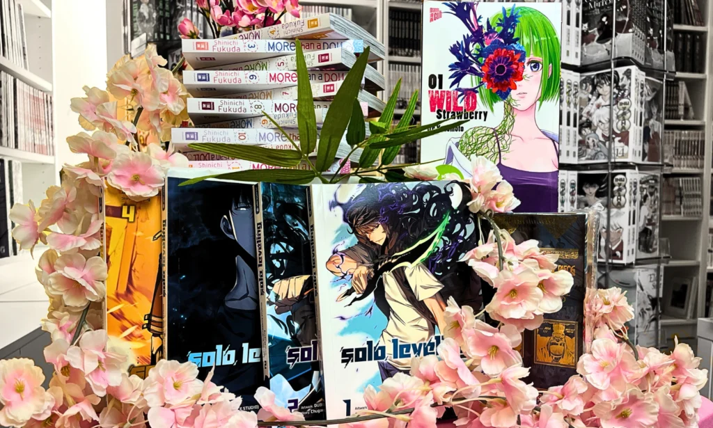 Manga, Manhwa und Manhua