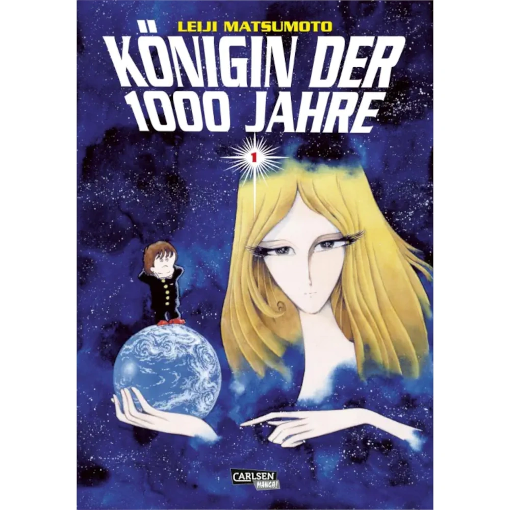 Königin der 1000 Jahre