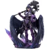 Overlord Albedo Hermes Trismegistus Ver. 1/7 PVC-Statue, 31 cm groß, offiziell lizenzierte Animefigur mit Base.