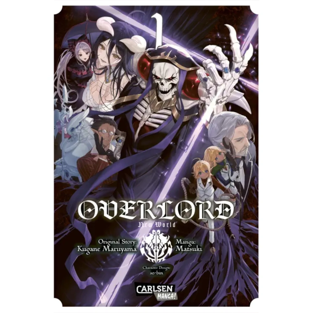 Overlord - New World