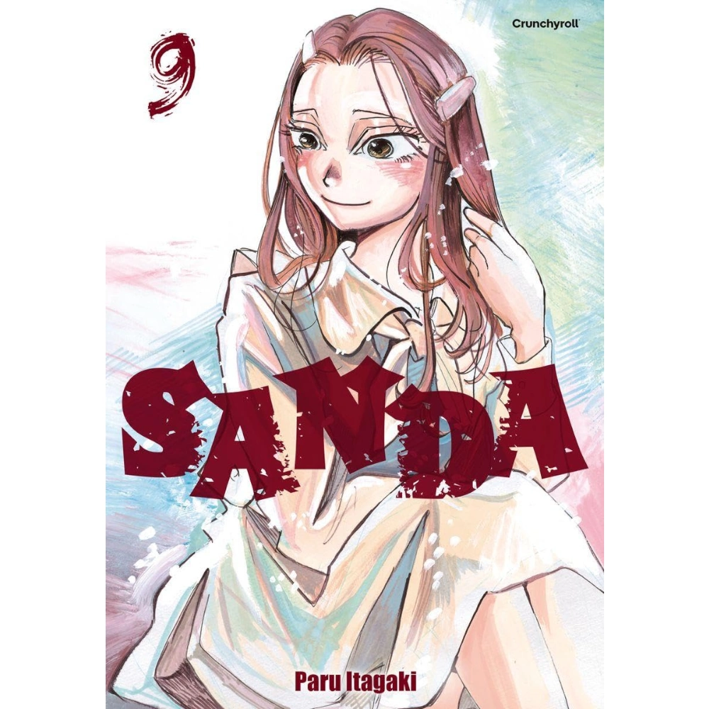 Sanda 9 - Cover