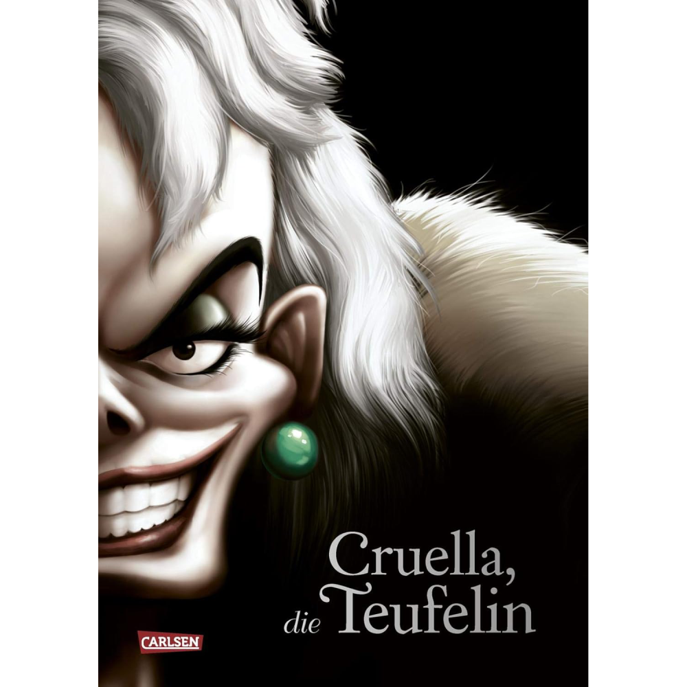Disney – Villains - 7: Cruella, die Teufelin - Roman