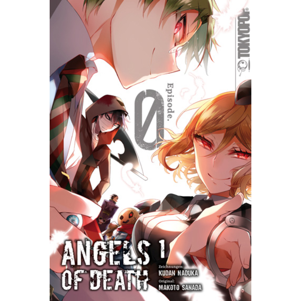 Angels of Death Episode.0