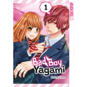 Bad Boy Yagami - 2in1 Edition