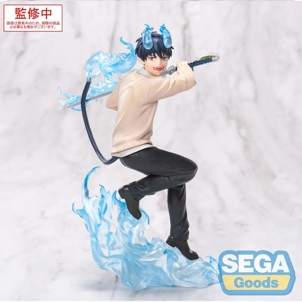 Rin Okumura Figur Xross Link Figur aus Blue Exorcist Shimane Illuminati Saga