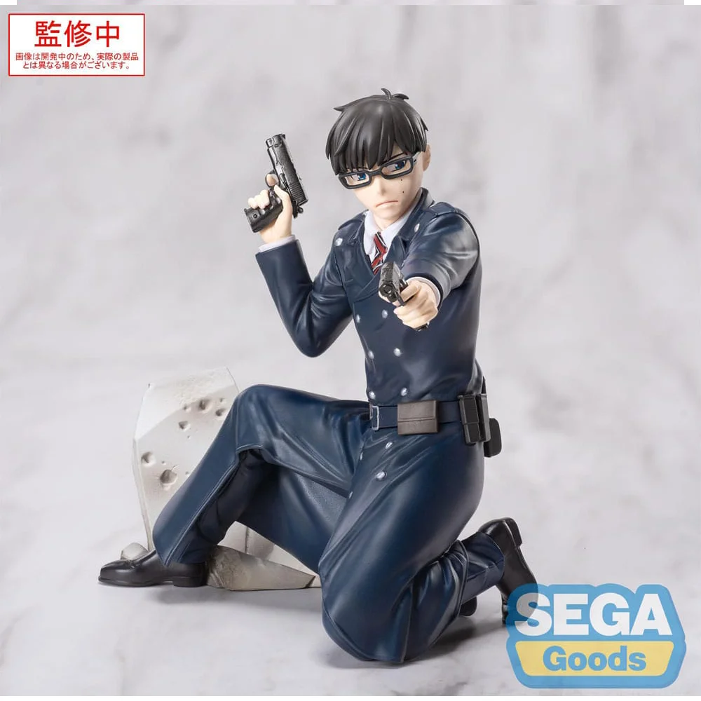 Yukio Okumura Figur Xross Link Figur aus Blue Exorcist Shimane Illuminati Saga