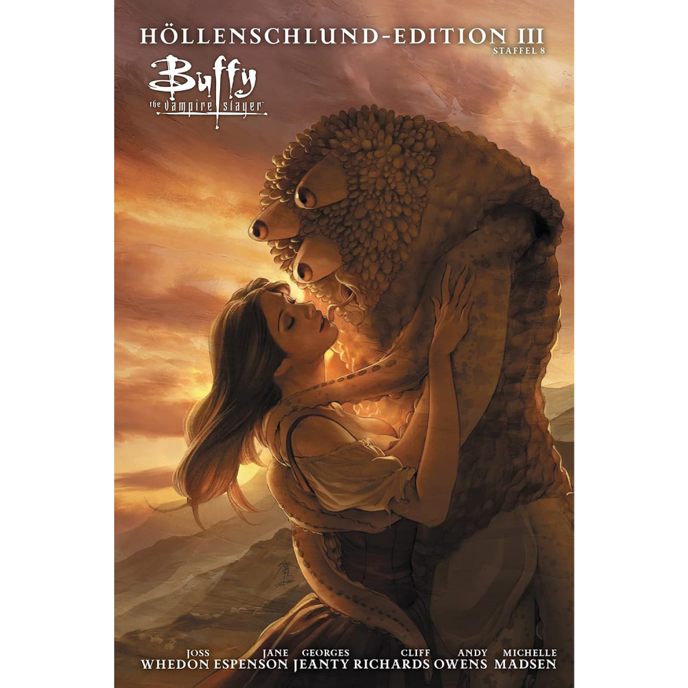 Buffy The Vampire Slayer - Staffel 8 - Höllenschlund-Edition