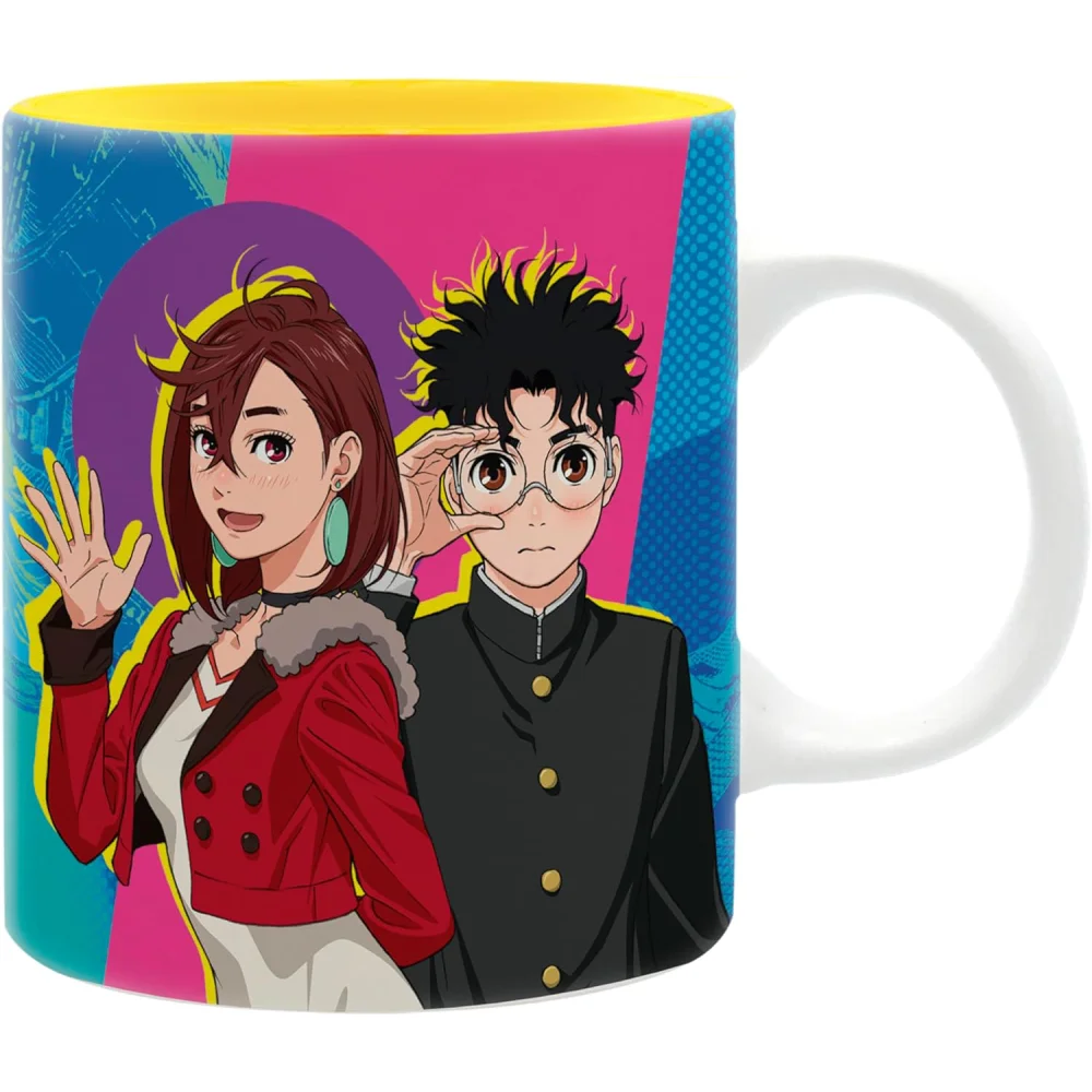 DanDaDan Tasse Okarun Ayase Momo