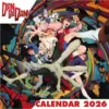 Dandadan Wandkalender 2026 – Anime Kalender