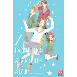Daytime Shooting Star